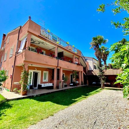Apartments Tajana Novigrad Istria 외부 사진