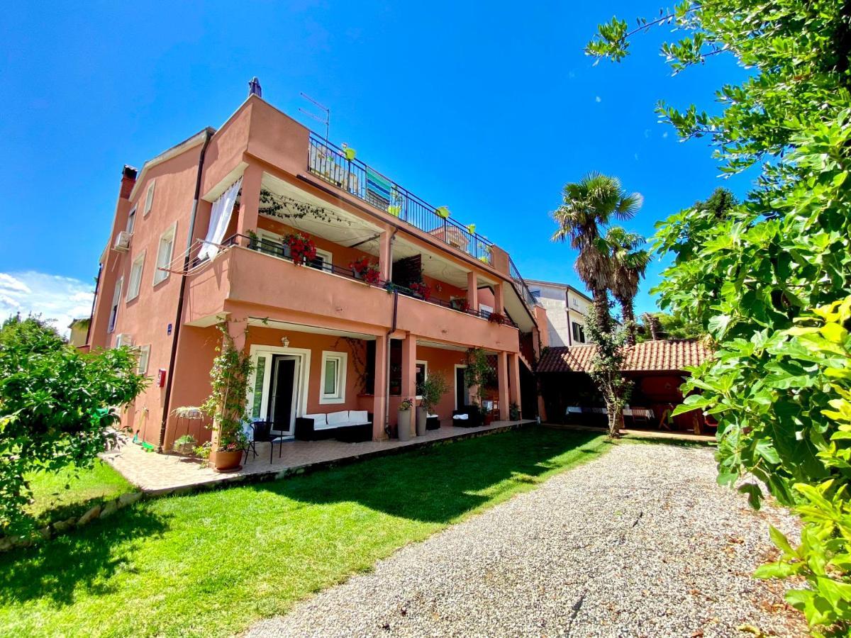Apartments Tajana Novigrad Istria 외부 사진