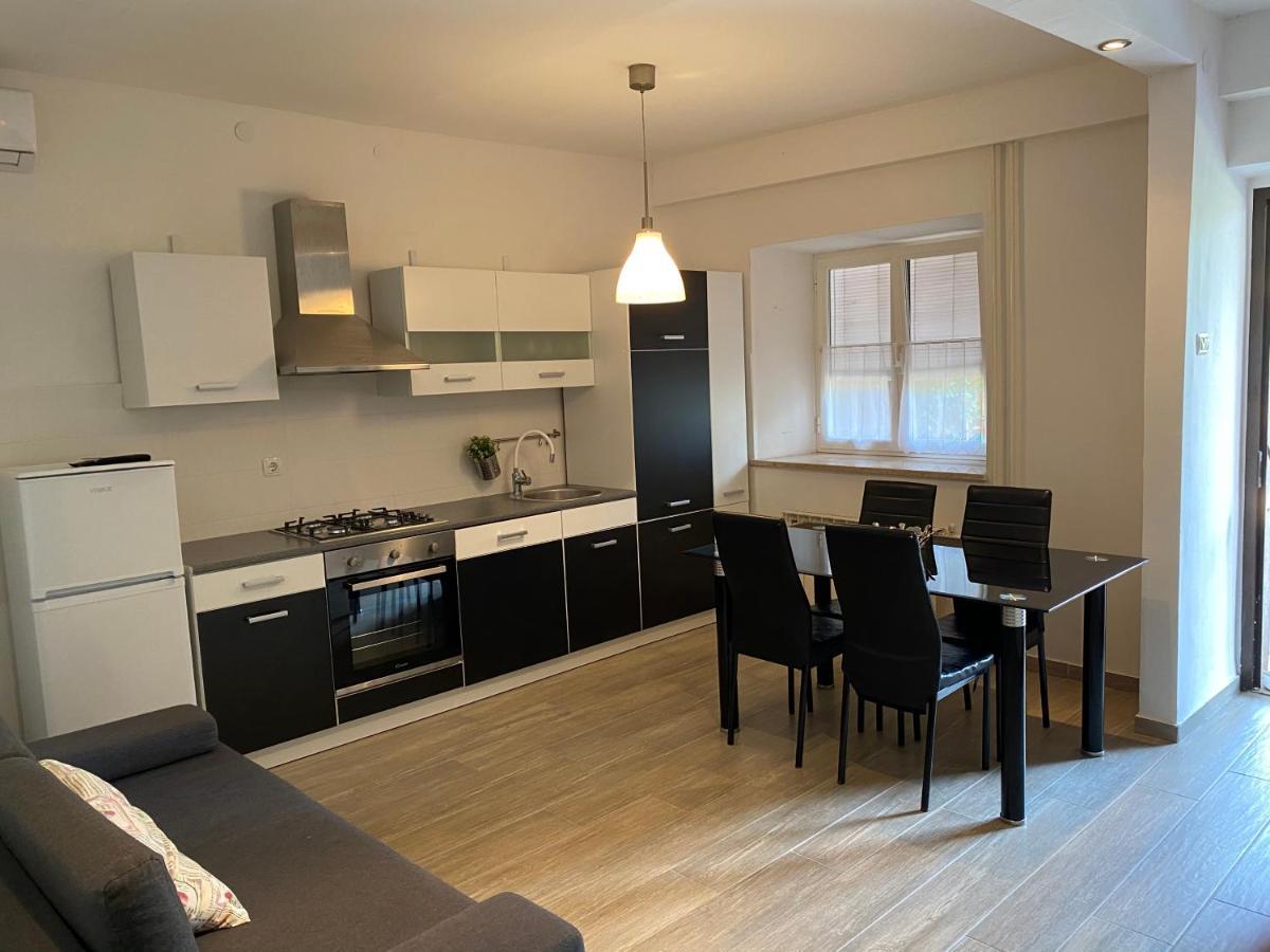 Apartments Tajana Novigrad Istria 외부 사진