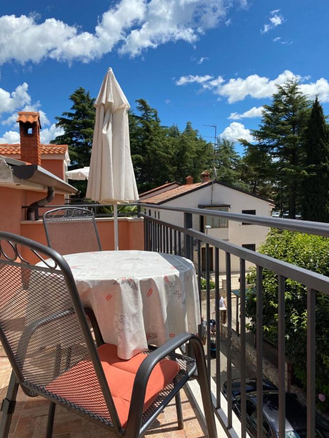 Apartments Tajana Novigrad Istria 외부 사진