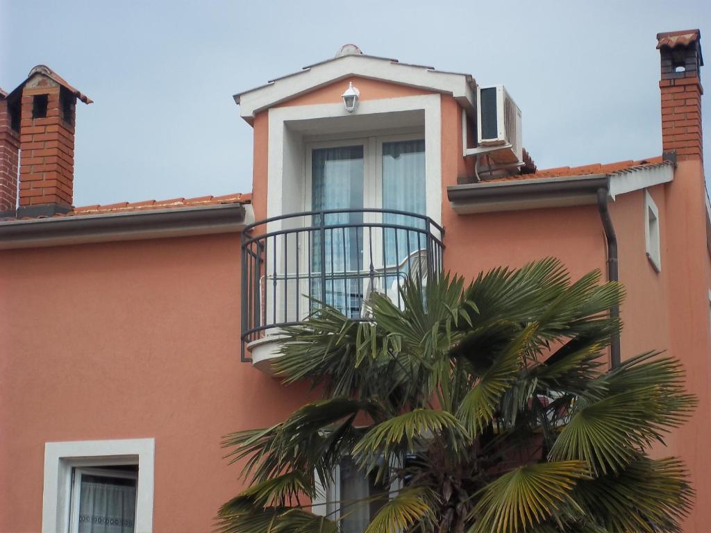 Apartments Tajana Novigrad Istria 객실 사진