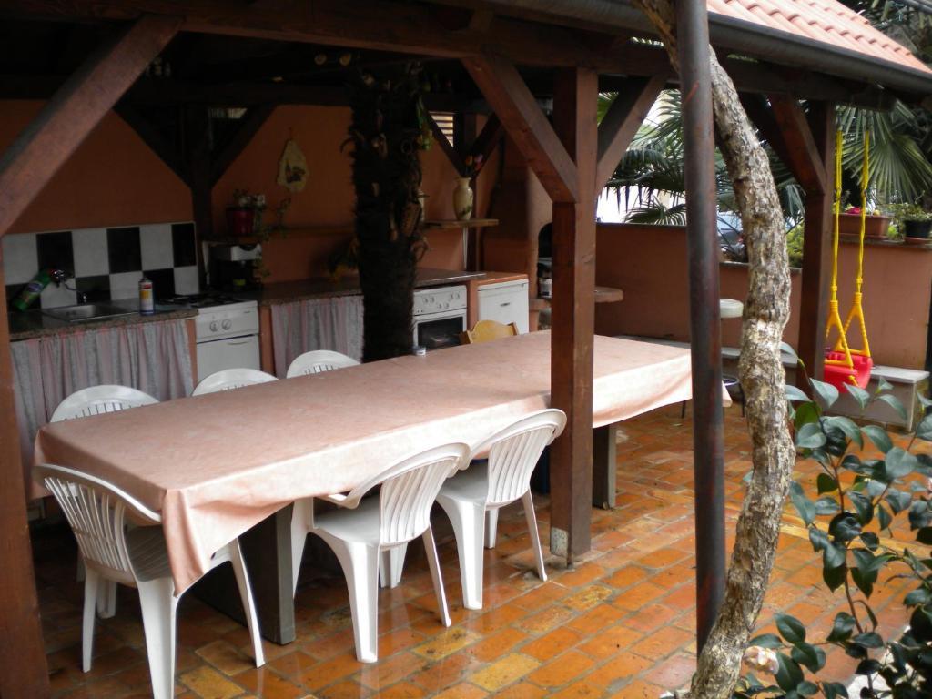 Apartments Tajana Novigrad Istria 외부 사진
