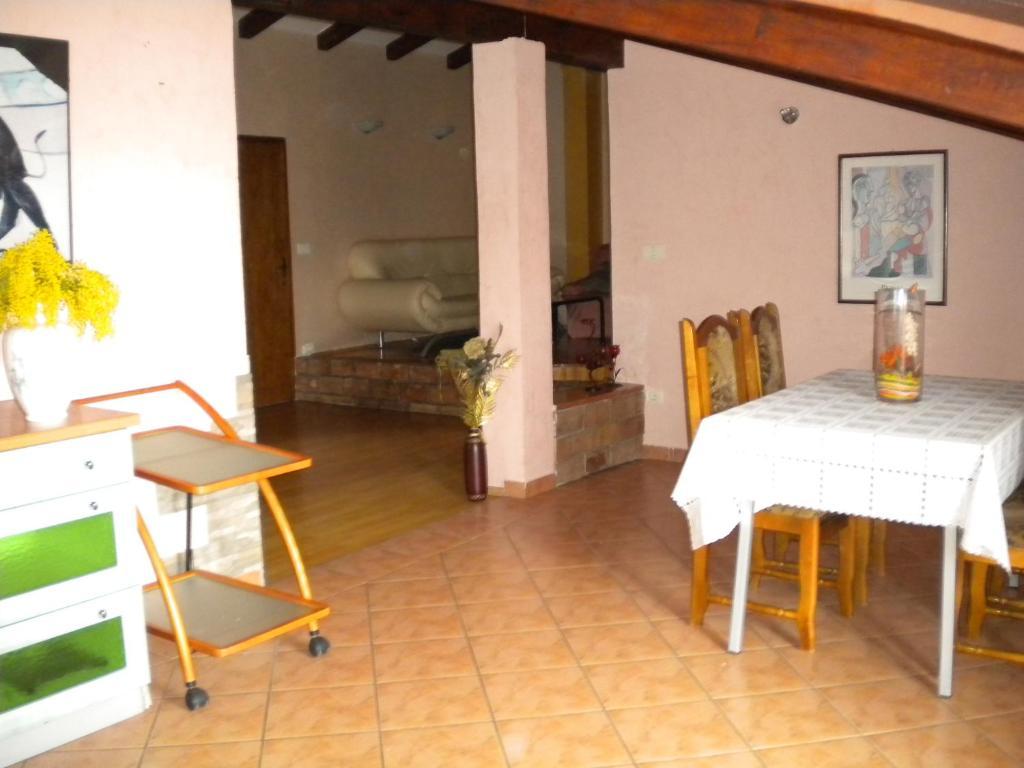 Apartments Tajana Novigrad Istria 객실 사진