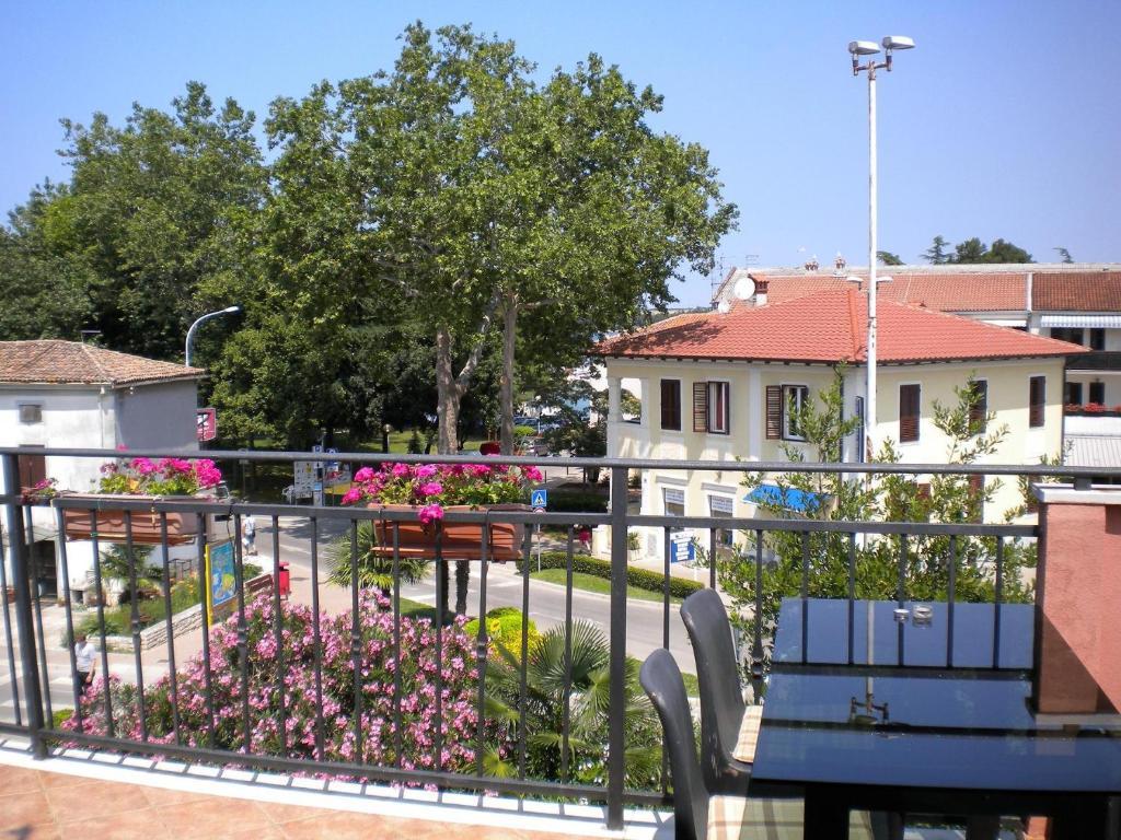 Apartments Tajana Novigrad Istria 객실 사진
