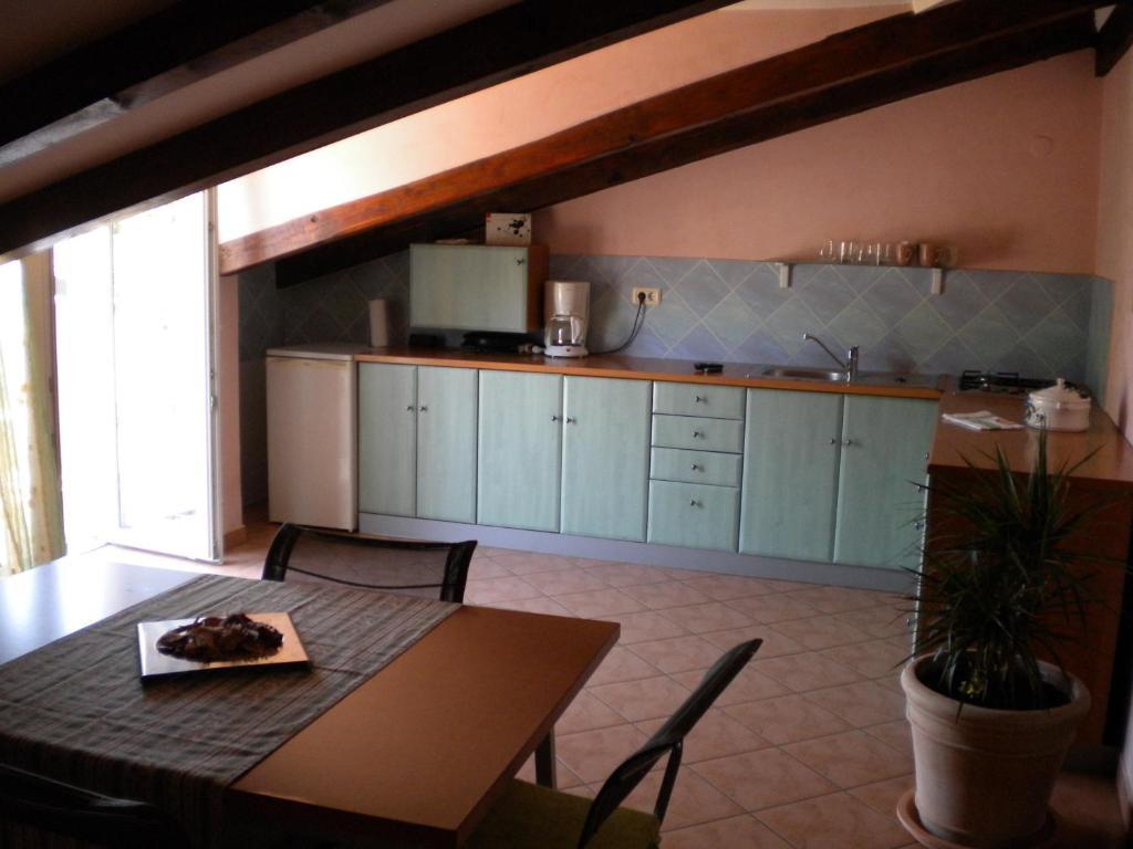 Apartments Tajana Novigrad Istria 객실 사진