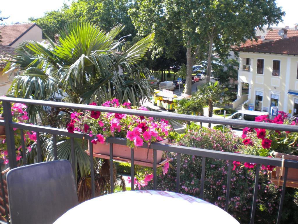 Apartments Tajana Novigrad Istria 객실 사진