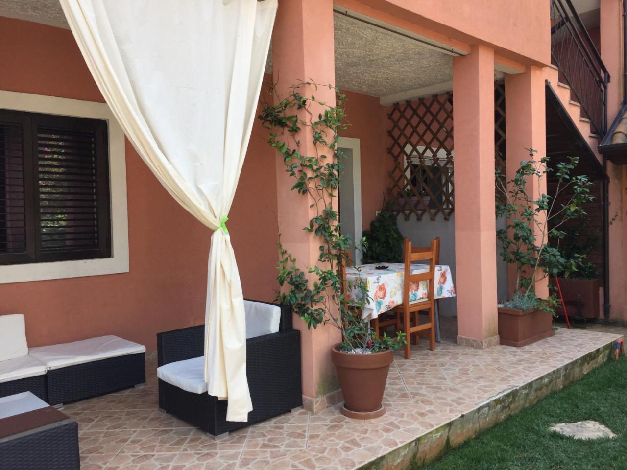 Apartments Tajana Novigrad Istria 외부 사진